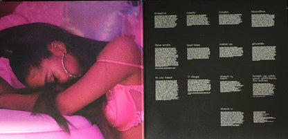 Ariana Grande - Thank U, Next (2xVINYL) | Near Mint (NM) Near Mint (NM)-