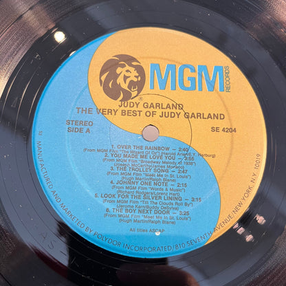 Judy Garland - The Very Best Of Judy Garland | Near Mint (NM) Near Mint (NM)-