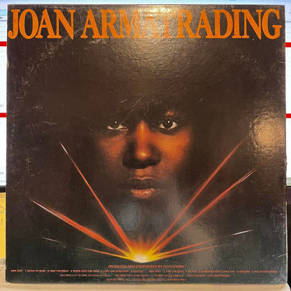 Joan Armatrading - Joan Armatrading | Near Mint (NM) Excellent (EX)-