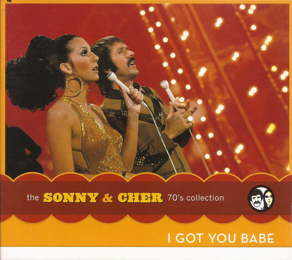 Sonny & Cher - The Sonny & Cher 70's Collection I Got You Babe (CD) | Near Mint (NM) Near Mint (NM)-