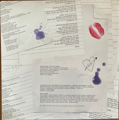 Olivia Rodrigo - Guts (VINYL) | Near Mint (NM) Mint (M)-