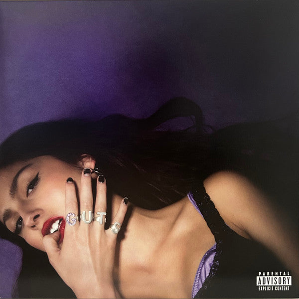 Olivia Rodrigo - Guts (VINYL) | Near Mint (NM) Mint (M)-