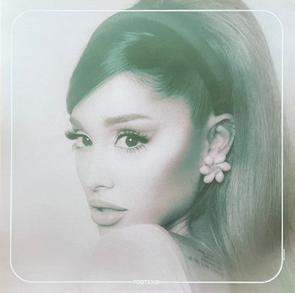 Ariana Grande - Positions (VINYL) | Near Mint (NM) Near Mint (NM)-