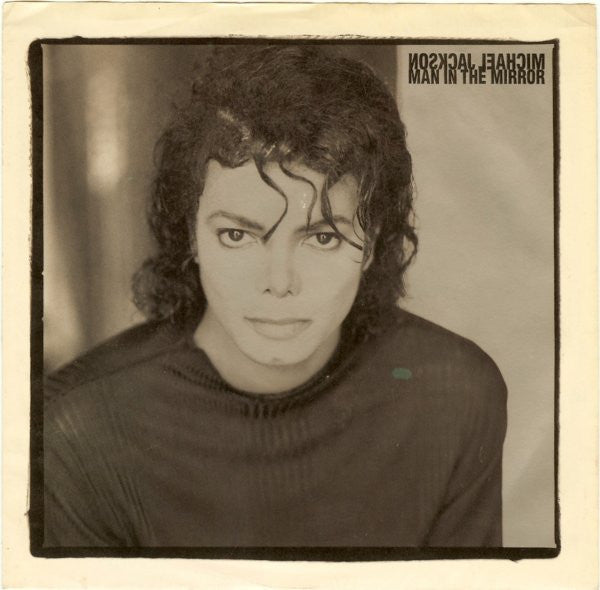 Man In The Mirror (7") | Near Mint (NM) Near Mint (NM)--