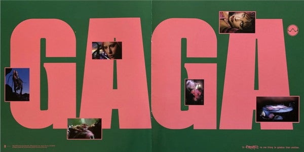 Lady Gaga - Chromatica (VINYL) | Near Mint (NM) Near Mint (NM)-