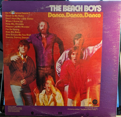 The Beach Boys - Fun, Fun, Fun *WINCHESTER* | Near Mint (NM) Very Good Plus (VG+)-