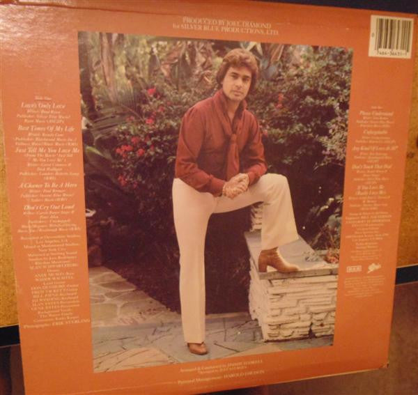 Engelbert Humperdinck - Love's Only Love *SHRINK* | Near Mint (NM) Near Mint (NM)-