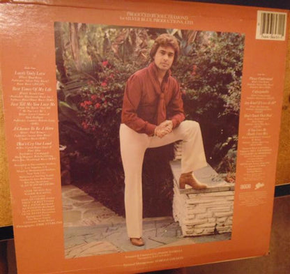 Engelbert Humperdinck - Love's Only Love *SHRINK* | Near Mint (NM) Near Mint (NM)-