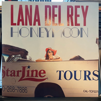 Lana Del Rey - Honeymoon | Mint (M) Mint (M)-