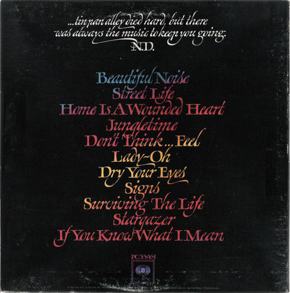 Neil Diamond - Beautiful Noise | Near Mint (NM) Excellent (EX)-