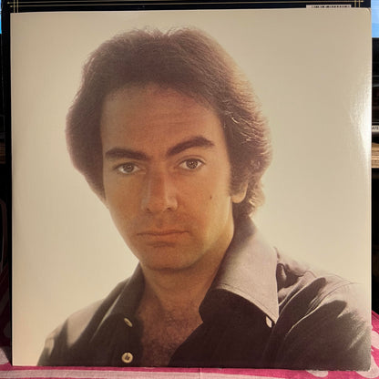 Neil Diamond - I'm Glad You're Here With Me Tonight *TERRE HAUTE* | Near Mint (NM) Near Mint (NM)-
