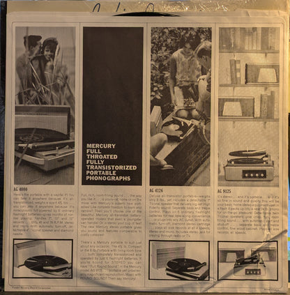 Julie Rogers - Julie Rogers (VINYL) | Near Mint (NM) Near Mint (NM)--