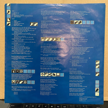 Peter Gabriel - Peter Gabriel *PRESWELL PROMO* | Near Mint (NM) Near Mint (NM)-