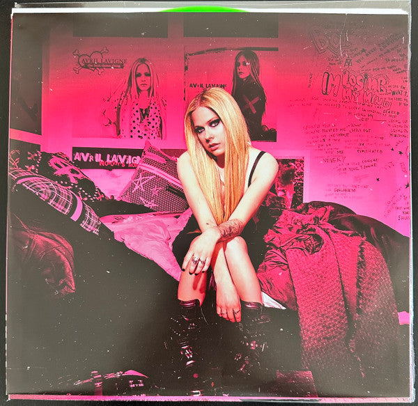 Avril Lavigne - Greatest Hits (2xVINYL) | Near Mint (NM) Near Mint (NM)-