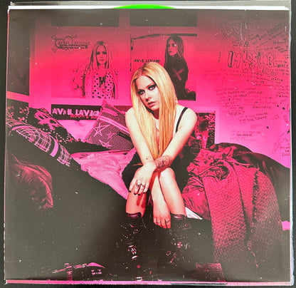 Avril Lavigne - Greatest Hits (2xVINYL) | Near Mint (NM) Near Mint (NM)-