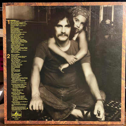 Kenny Rankin - Inside (VINYL) | Near Mint (NM) Near Mint (NM)-