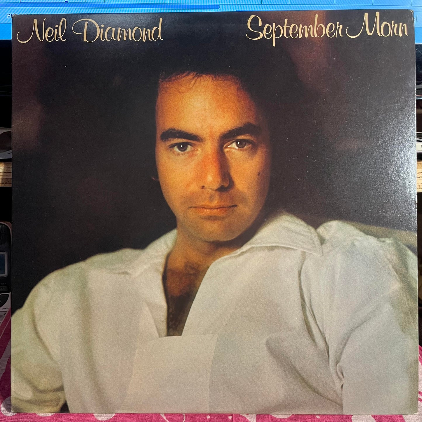 Neil Diamond - September Morn *SANTA MARIA* | Near Mint (NM) Near Mint (NM)-