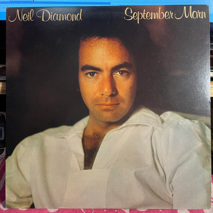 Neil Diamond - September Morn *SANTA MARIA* | Near Mint (NM) Near Mint (NM)-
