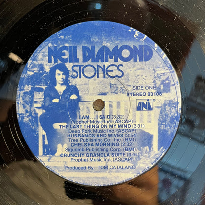 Neil Diamond - Stones | Near Mint (NM) Near Mint (NM)-