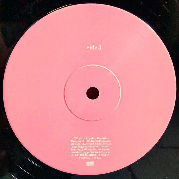 Ariana Grande - Thank U, Next (2xVINYL) | Near Mint (NM) Near Mint (NM)-