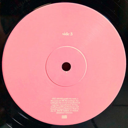 Ariana Grande - Thank U, Next (2xVINYL) | Near Mint (NM) Near Mint (NM)-