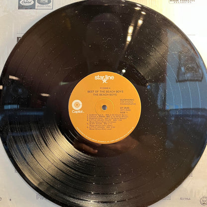 The Beach Boys - Best Of The Beach Boys - Vol. 1 *INDIANAPOLIS* | Near Mint (NM) Near Mint (NM)-