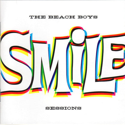 The Beach Boys - Smile Sessions (2XCD BOX) | Near Mint (NM) Near Mint (NM)-