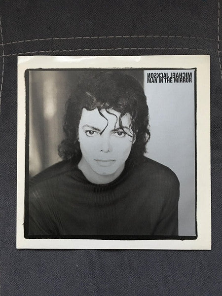 Man In The Mirror (7") | Near Mint (NM) Near Mint (NM)--