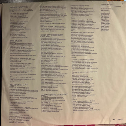 Everly Brothers - Born Yesterday *HRM* | Near Mint (NM) Excellent (EX)-