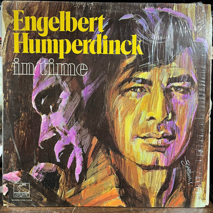 Engelbert Humperdinck - In Time (LP) | Near Mint (NM) Near Mint (NM)-