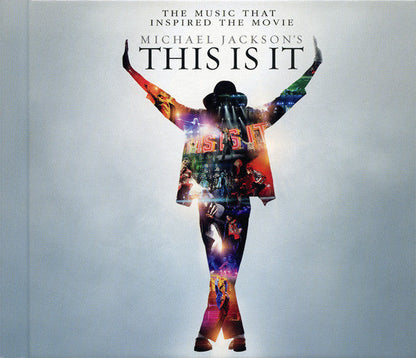 Michael Jackson - This Is It (2xCD BOOK) | Near Mint (NM) Excellent (EX)--