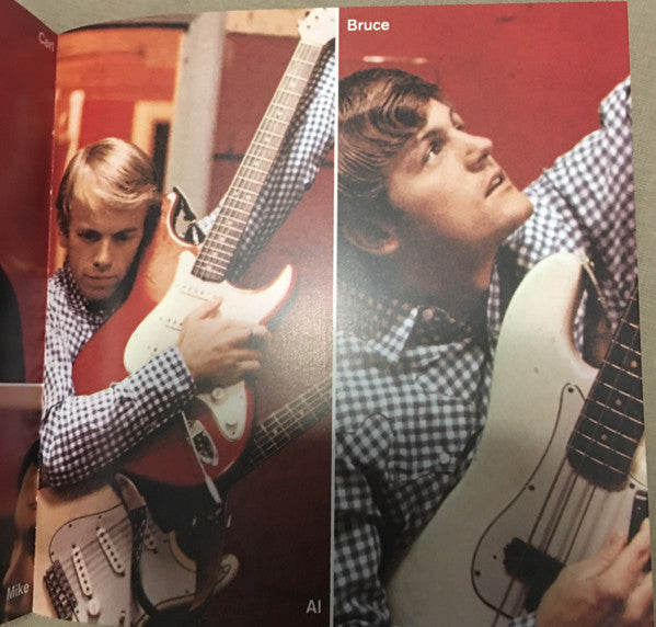 The Beach Boys - Smile Sessions (2XCD BOX) | Near Mint (NM) Near Mint (NM)-