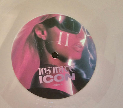 Paris Hilton - Infinite Icon (VINYL) | Near Mint (NM) Near Mint (NM)-