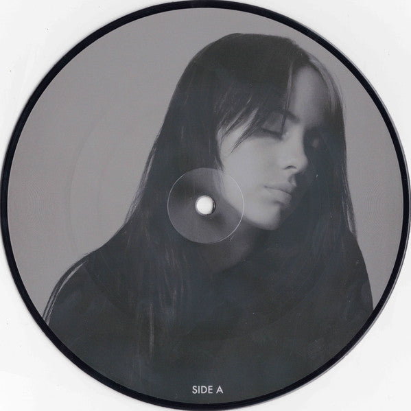 Billie Eilish - No Time To Die (7") | Near Mint (NM) Near Mint (NM)-