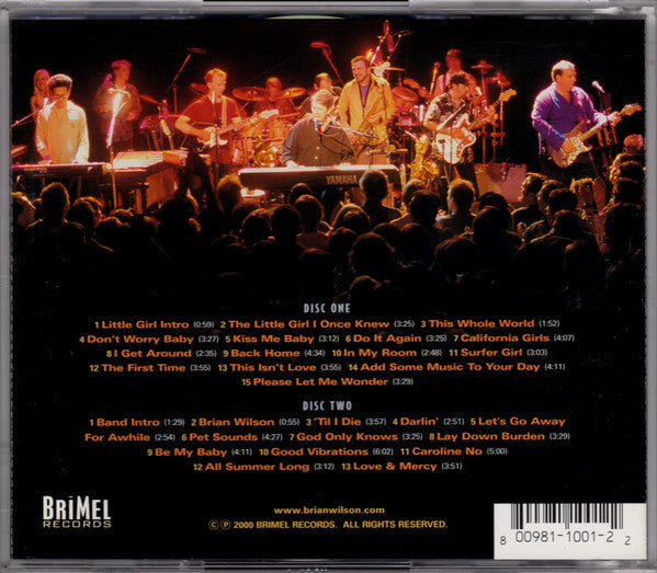 Live At The Roxy Theatre (2xCD) | Near Mint (NM or M-)--