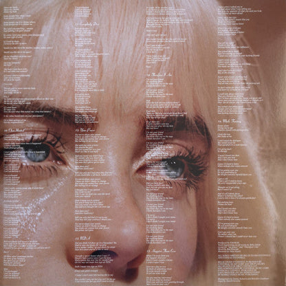 Billie Eilish - Happier Than Ever (2xVINYL) | Near Mint (NM) Near Mint (NM)-