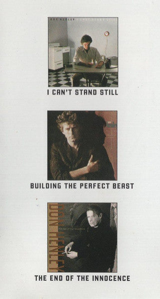 Don Henley - Actual Miles (Henley's Greatest Hits) *CASSETTE* | Near Mint (NM) Near Mint (NM)-