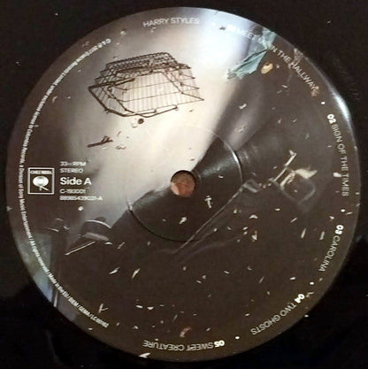 Harry Styles - Harry Styles (VINYL) | Near Mint (NM or M-) Near Mint (NM)--