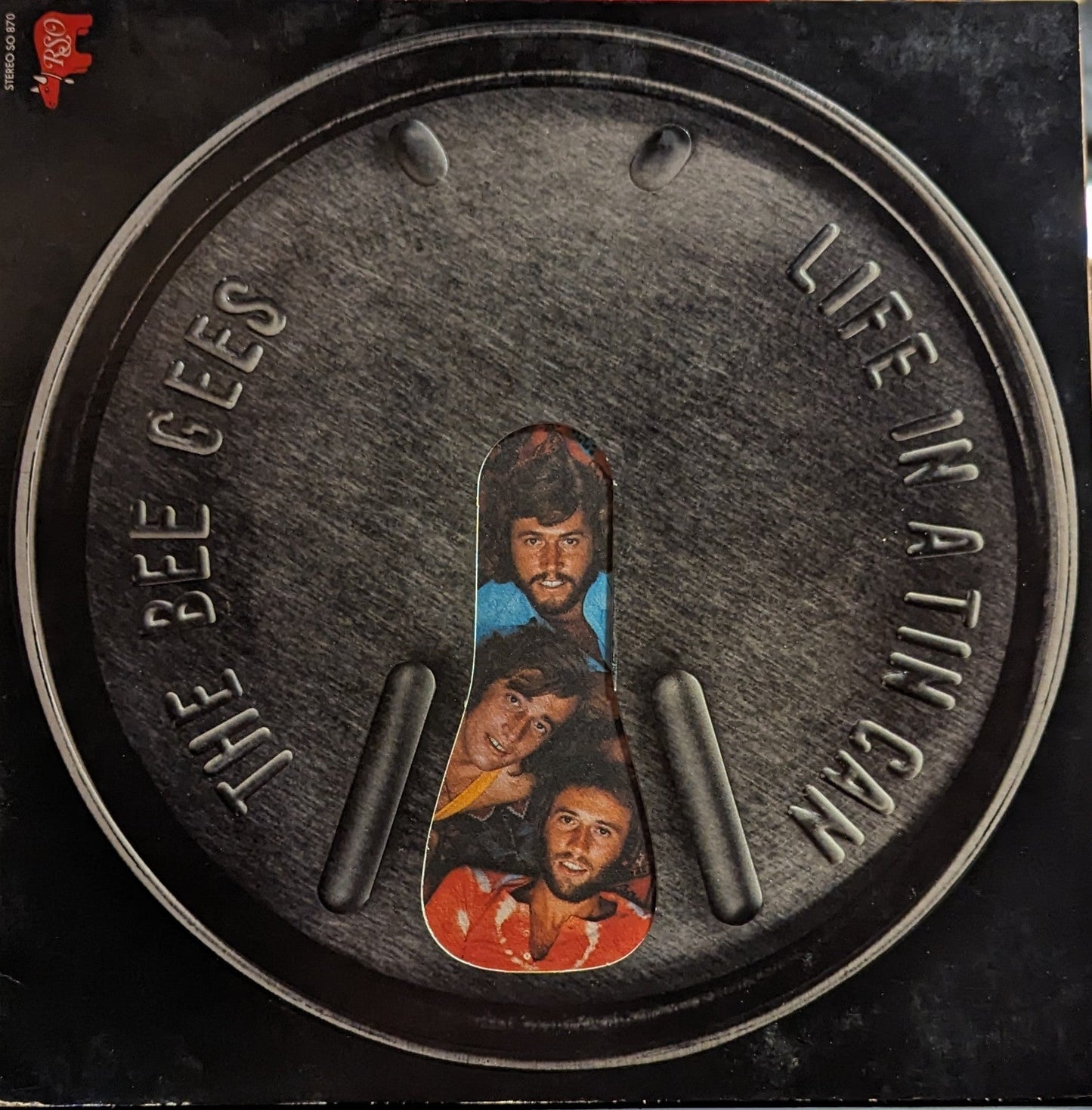 Bee Gees - Life In A Tin Can *RI - RICHMOND* | Near Mint (NM) Excellent (EX)-