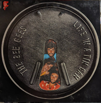 Bee Gees - Life In A Tin Can *RI - RICHMOND* | Near Mint (NM) Excellent (EX)-