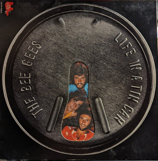 Bee Gees - Life In A Tin Can *RI - RICHMOND* | Near Mint (NM) Excellent (EX)-