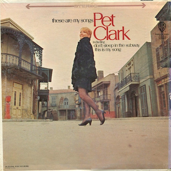 These Are My Songs | Near Mint (NM) Excellent (EX)-