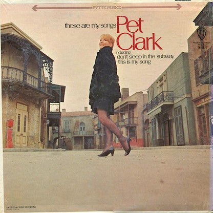 These Are My Songs | Near Mint (NM) Excellent (EX)-