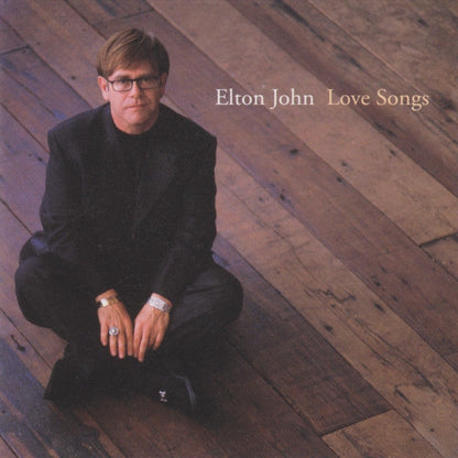 Elton John - Love Songs (CD) | Near Mint (NM) Near Mint (NM)--
