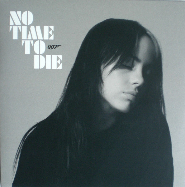 Billie Eilish - No Time To Die (7") | Near Mint (NM) Near Mint (NM)-
