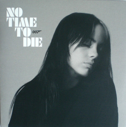 Billie Eilish - No Time To Die (7") | Near Mint (NM) Near Mint (NM)-