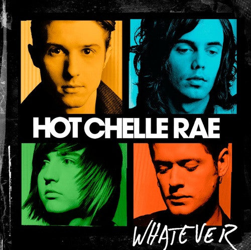 Hot Chelle Rae - Whatever (CD) | Near Mint (NM) Near Mint (NM)-