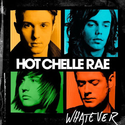 Hot Chelle Rae - Whatever (CD) | Near Mint (NM) Near Mint (NM)-