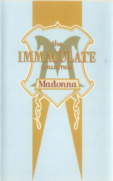 Madonna - The Immaculate Collection *CASSETTE* | Near Mint (NM) Near Mint (NM)-