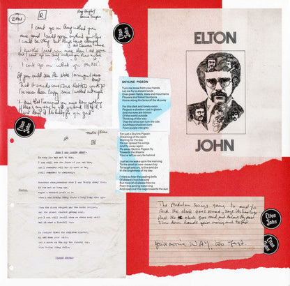 Elton John - Jewel Box (Rarities & B-Sides) (3xVINYL) | Near Mint (NM) Near Mint- (NM-)-